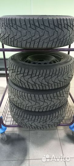 Колеса зима R15 5x112, Skoda Octavia,Volkswagen