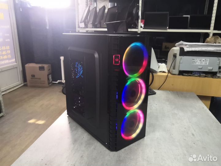 Игровой компьютер