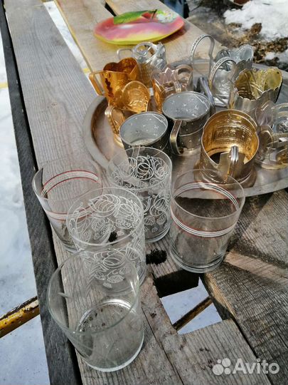 Подстаканники