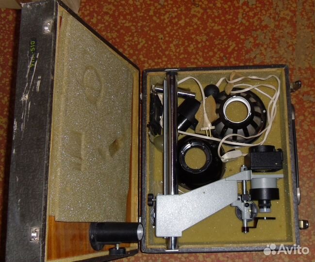 Фотоувеличитель. упа 510