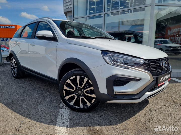 LADA Vesta 1.6 МТ, 2023, 12 км