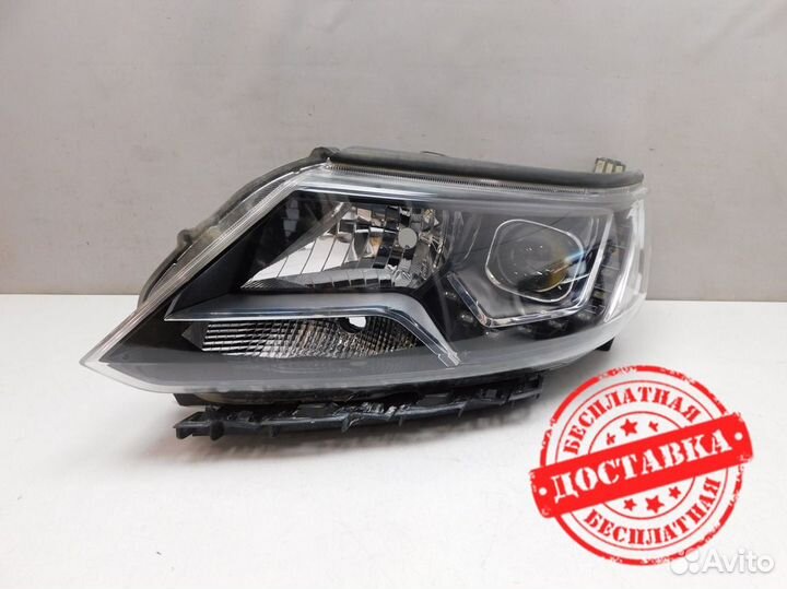 Фара левая Geely Emgrand X7 1017029669