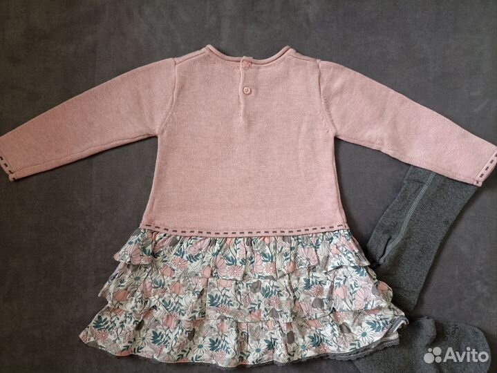 Платье Tutto piccolo 86