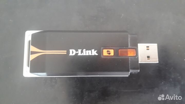 Wi-Fi адаптер D-Link DWA-125