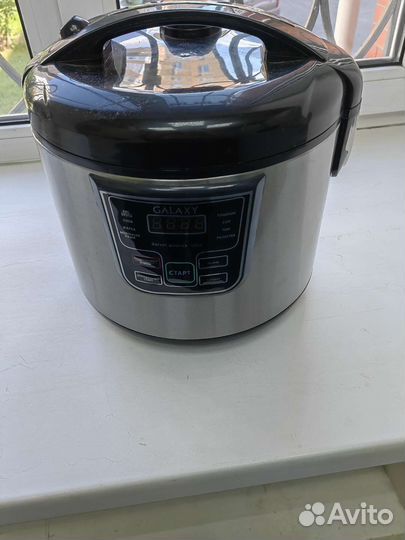 Мультиварка