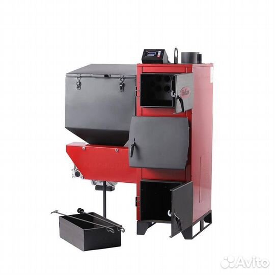 Пеллетный котел Vulkan EKO 32