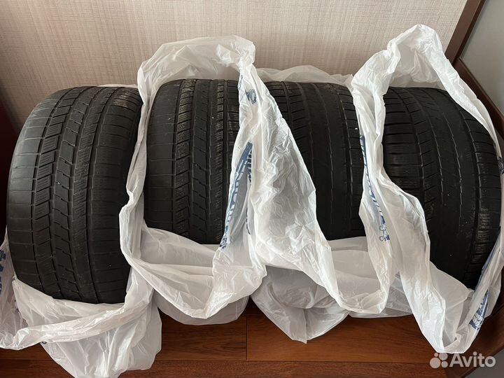 Pirelli Scorpion 275/40 R20