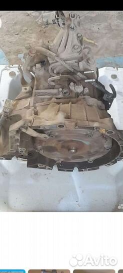 АКПП toyota passo 1krfe