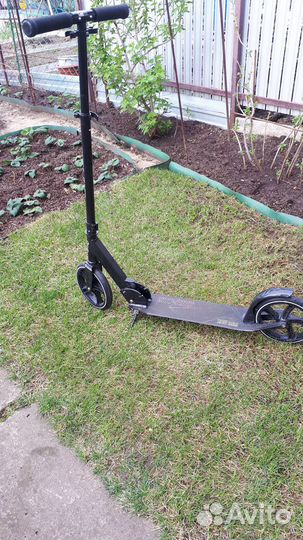 Самокат взрослый складной