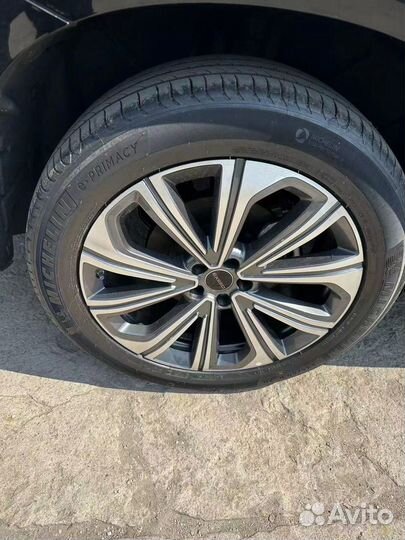 EXEED VX 2.0 AT, 2023, 30 км