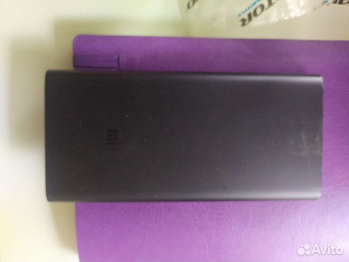 Powerbank Xiaomi 10000 mah б/у