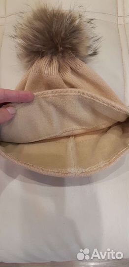 Шапка женская