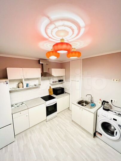 2-к. квартира, 50,2 м², 12/14 эт.