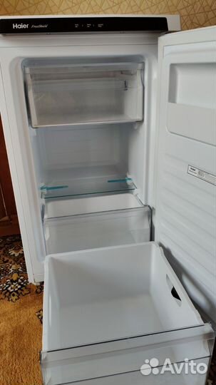 Морозильная камера haier
