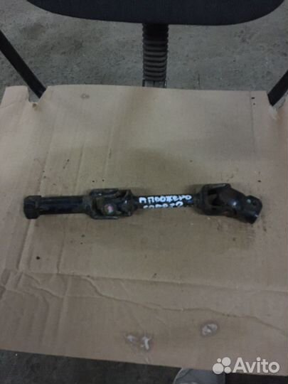 Mitsubishi pajero sport 2 Кардан