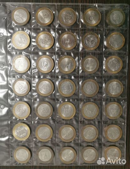 Монеты разные (юбилейные и обычные)