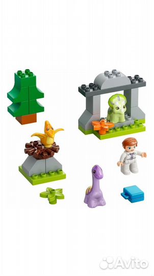 Lego duplo 10938 Dinosaur Nursery