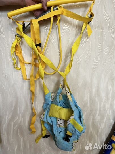 Прыгунки детские