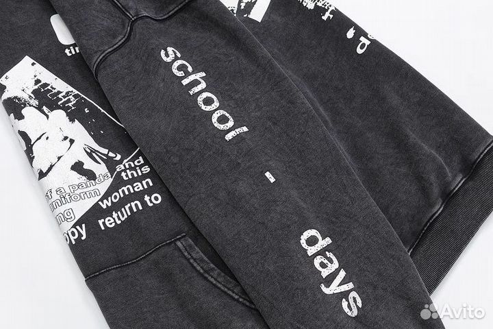 Худи enfants riches deprimes ERD