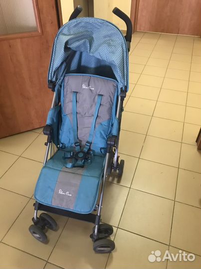 Коляска Silver cross