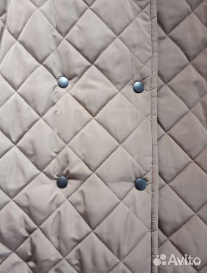 Шикарное женское пальто 48-50 размер