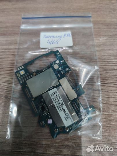 Материнская плата Samsung A7 2018