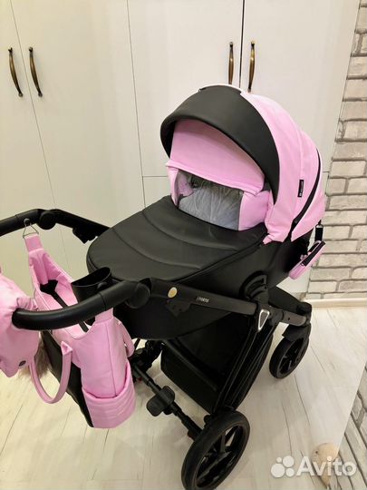 Коляска Адамекс порто 2 в 1