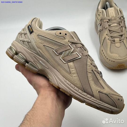 Кроссовки New Balance 1906R Bage (Арт.37124)