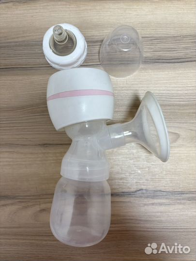 Молокоотсос электрический