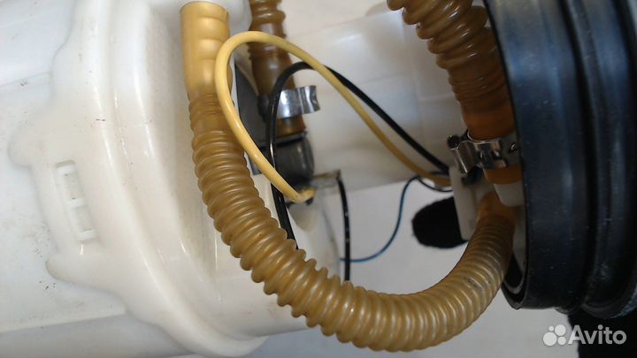 Насос топливный электрический Skoda Roomster, 2007