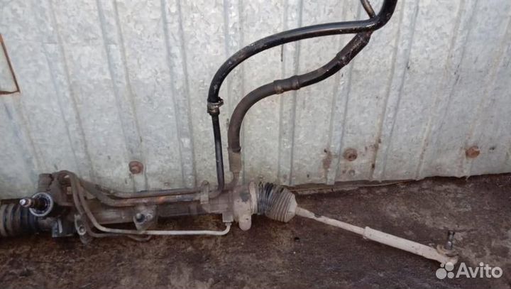 Рейка рулевая Fiat-Фиат Punto 176 1993-1999