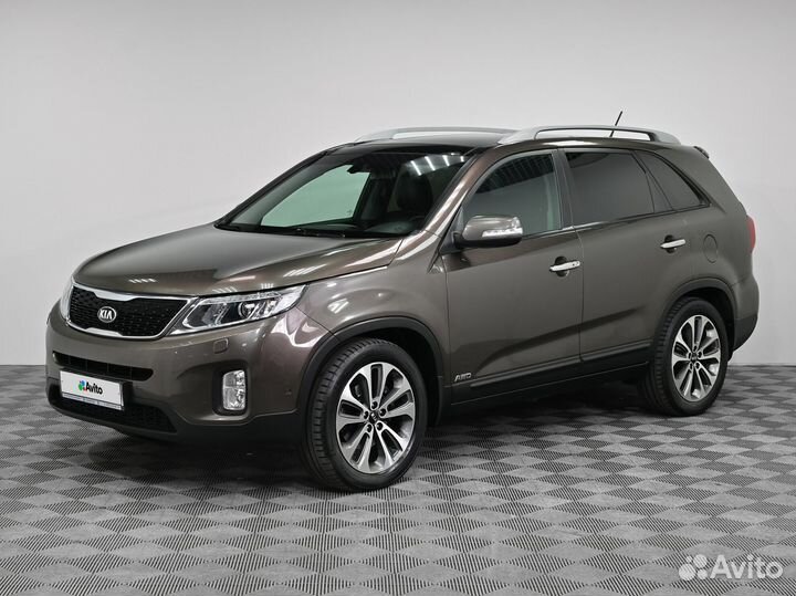 Kia Sorento 2.4 AT, 2014, 117 000 км