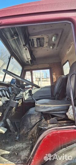 КамАЗ 355102, 1993