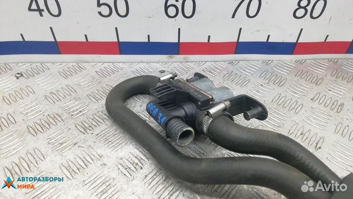 Кран отопителя (печки) BMW X5 E53 рест. 2004