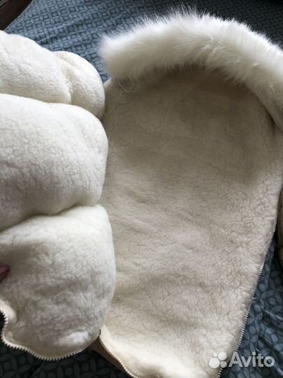 Конверт на выписку