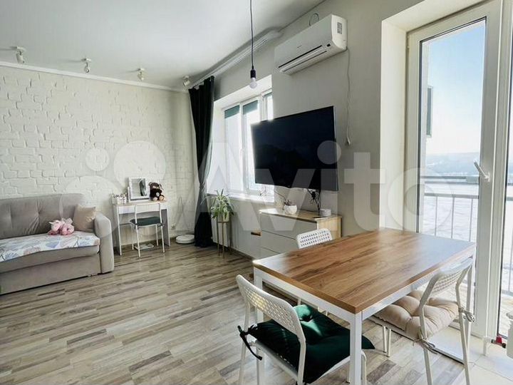 1-к. квартира, 34,6 м², 11/14 эт.