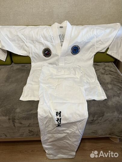 Кимоно для тхэквондо