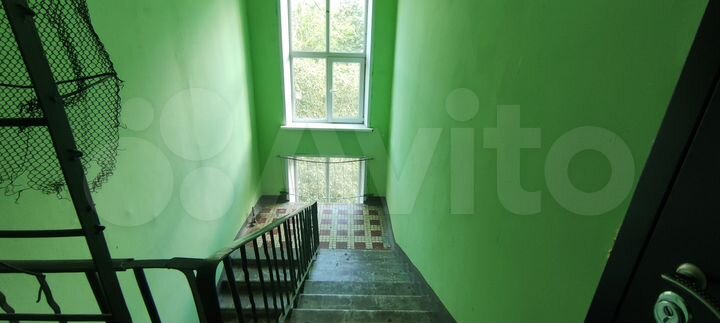 2-к. квартира, 46,8 м², 5/5 эт.