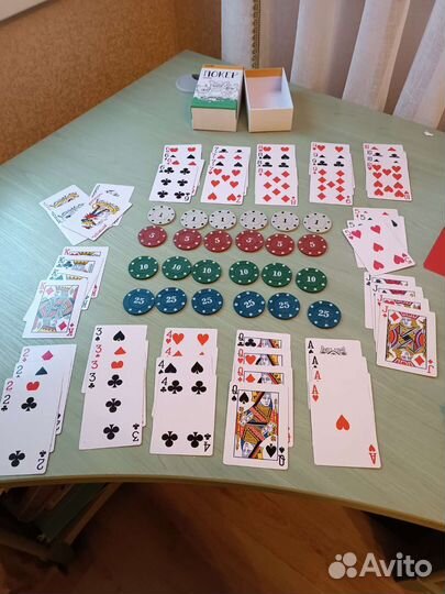 Набор для покера (Modi)