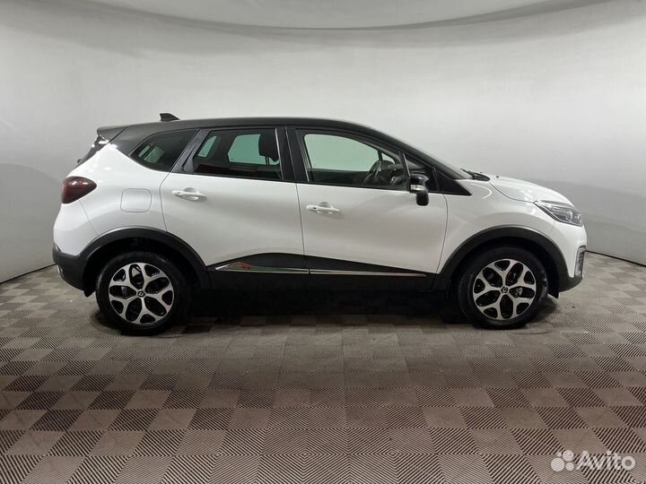 Renault Kaptur, 2017