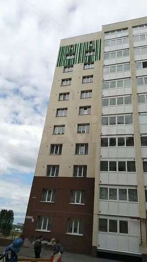 3-к. квартира, 86,5 м², 1/10 эт.