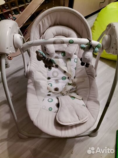 Коляска люлька для новорожденных