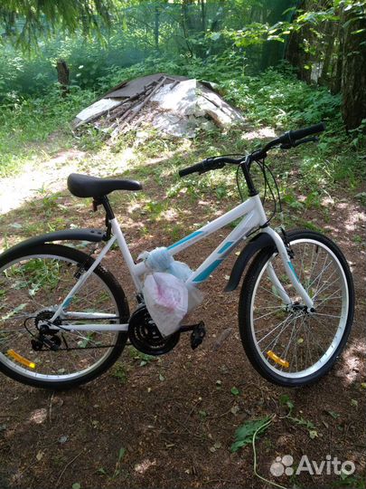 Велосипед,новый