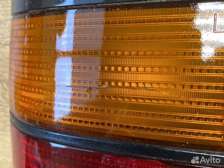 Volkswagen passat b3 универсал задние фонари