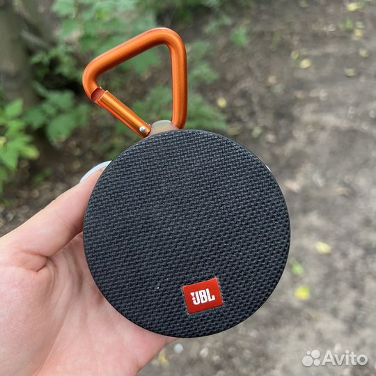 JBL Clip 2 оригинальная блютуз колонка