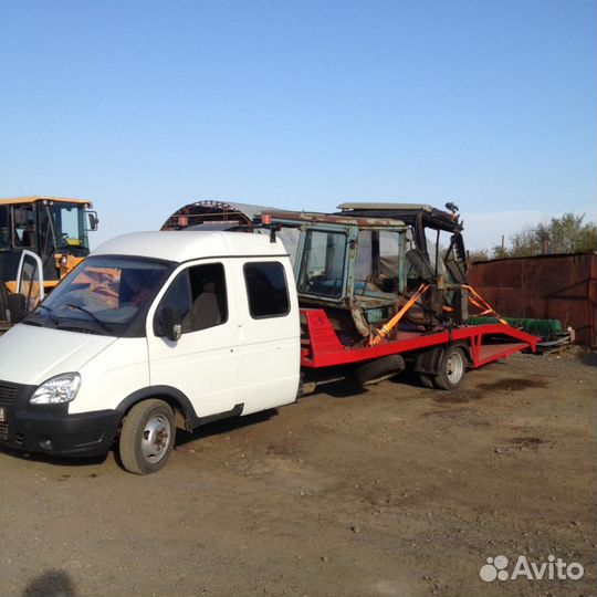 Эвакуатор сальск легковой грузовой
