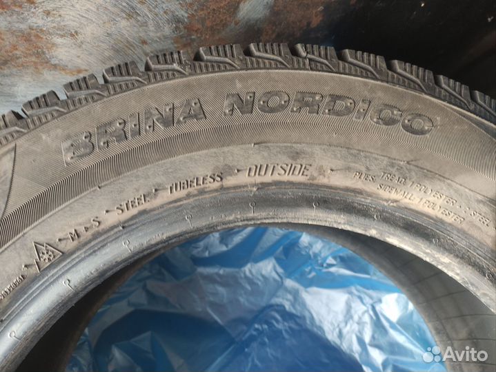 Viatti Brina Nordico V-522 195/60 R15 84T