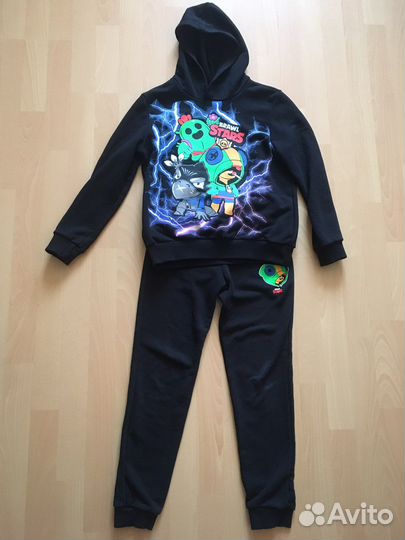 Спортивный костюм Brawl Stars