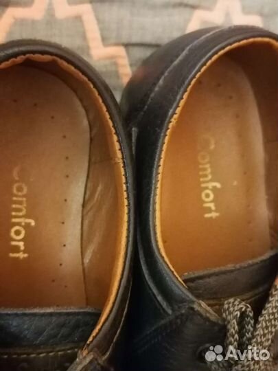 Туфли подростковые Comfort