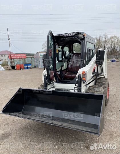 Мини-погрузчик Lonking CDM308, 2023